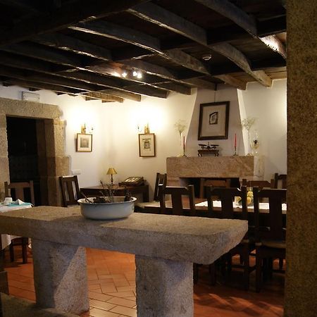 Casa D'Acha Βίλα São Miguel de Acha Εξωτερικό φωτογραφία