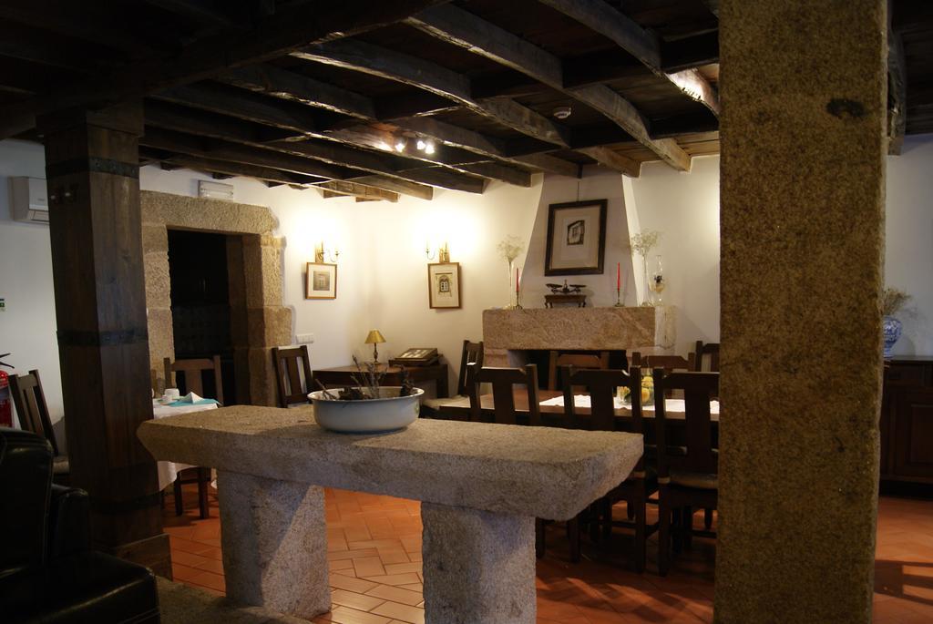 Casa D'Acha Βίλα São Miguel de Acha Εξωτερικό φωτογραφία