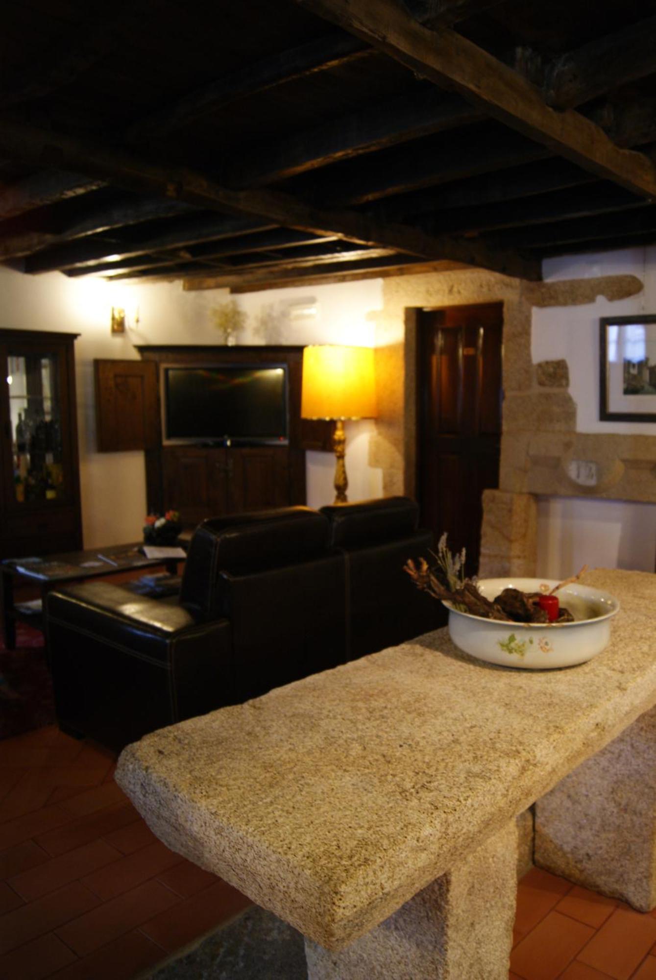 Casa D'Acha Βίλα São Miguel de Acha Εξωτερικό φωτογραφία