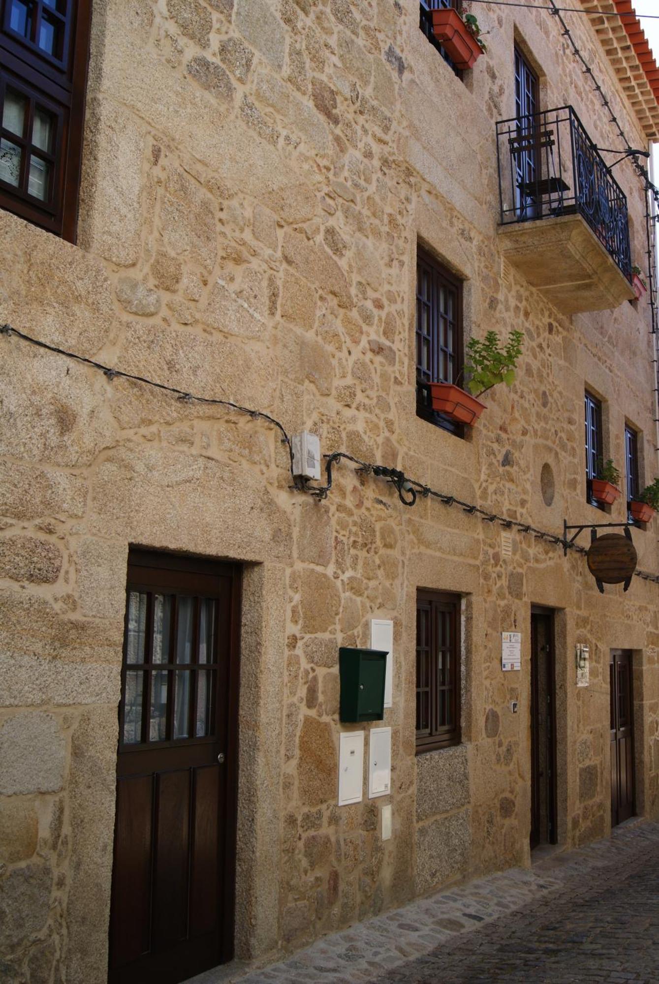 Casa D'Acha Βίλα São Miguel de Acha Εξωτερικό φωτογραφία