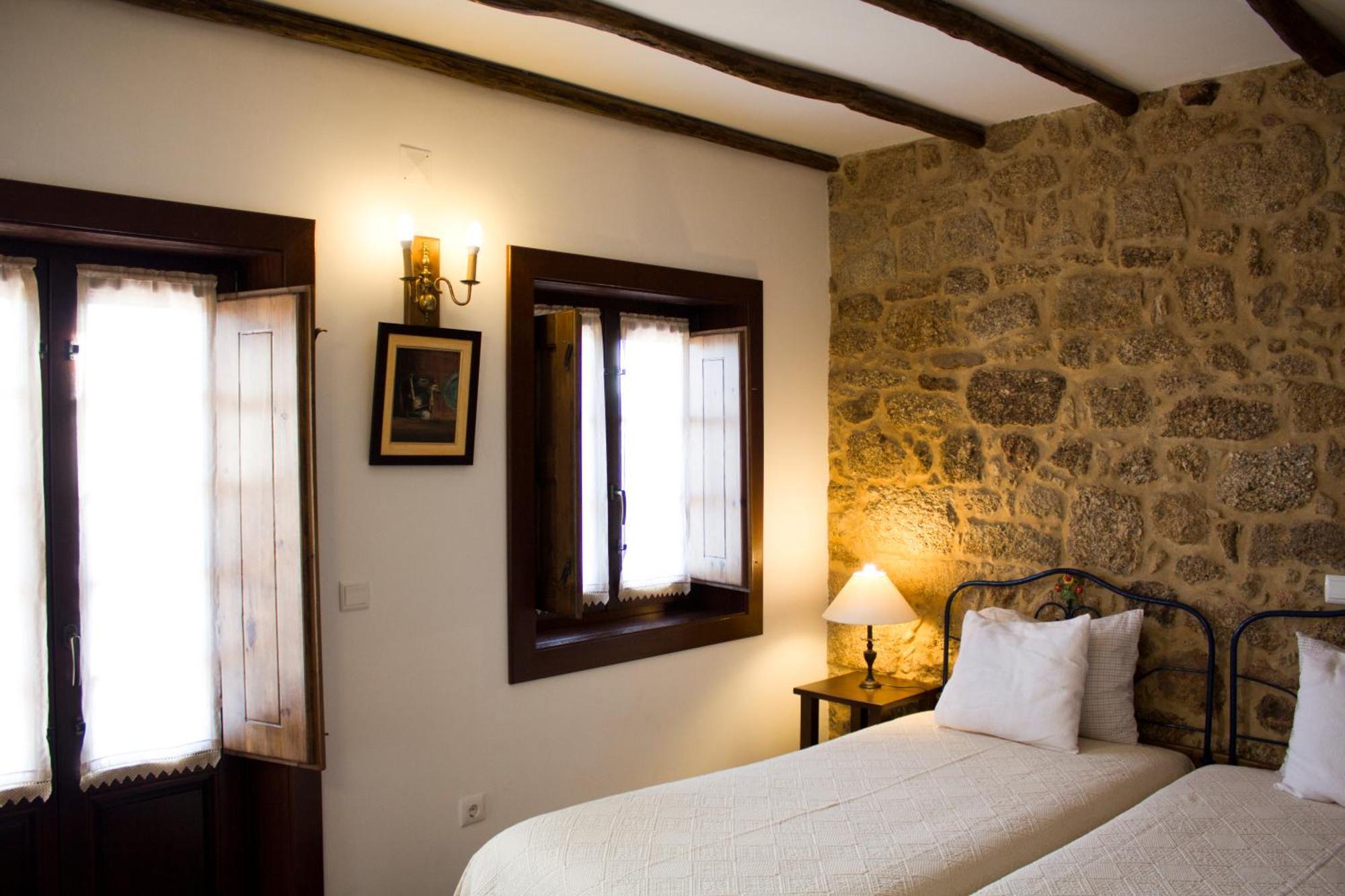Casa D'Acha Βίλα São Miguel de Acha Εξωτερικό φωτογραφία