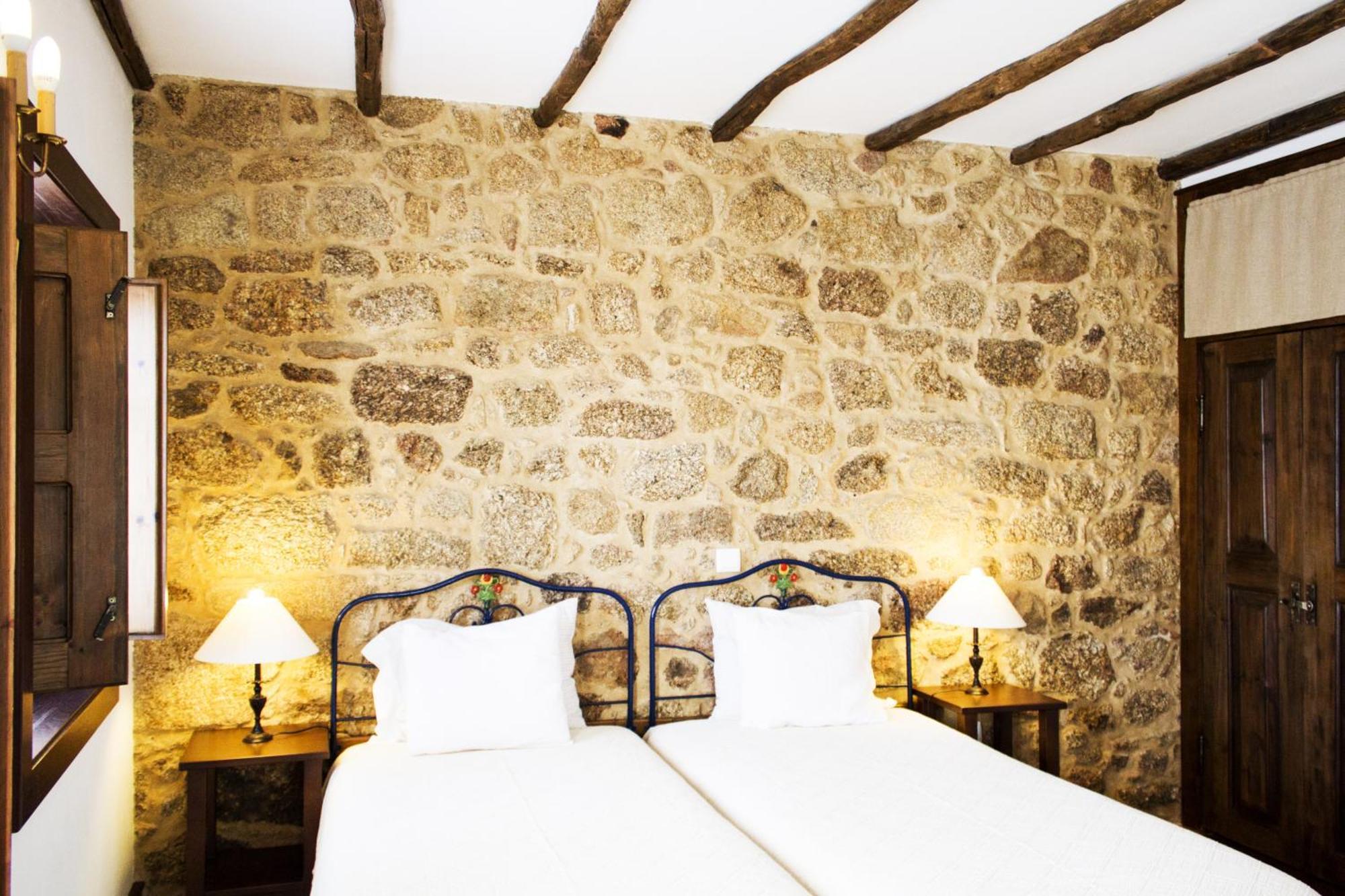 Casa D'Acha Βίλα São Miguel de Acha Εξωτερικό φωτογραφία