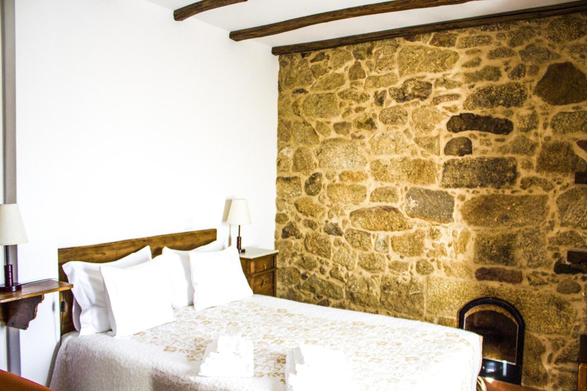 Casa D'Acha Βίλα São Miguel de Acha Εξωτερικό φωτογραφία