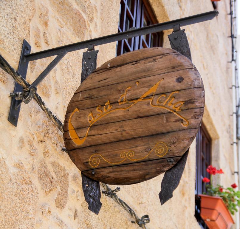 Casa D'Acha Βίλα São Miguel de Acha Εξωτερικό φωτογραφία