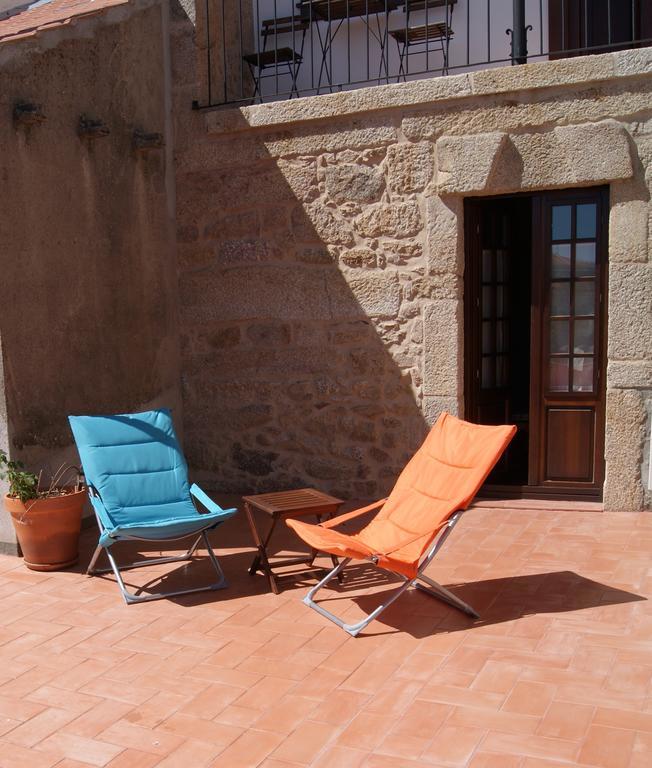 Casa D'Acha Βίλα São Miguel de Acha Εξωτερικό φωτογραφία