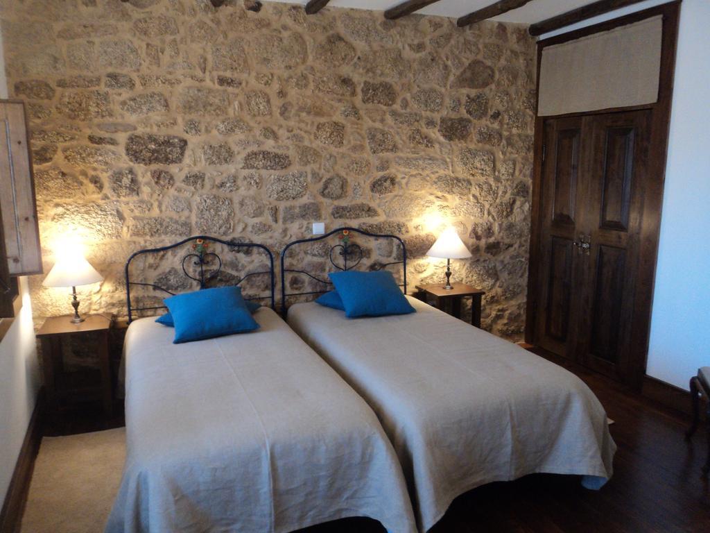 Casa D'Acha Βίλα São Miguel de Acha Δωμάτιο φωτογραφία