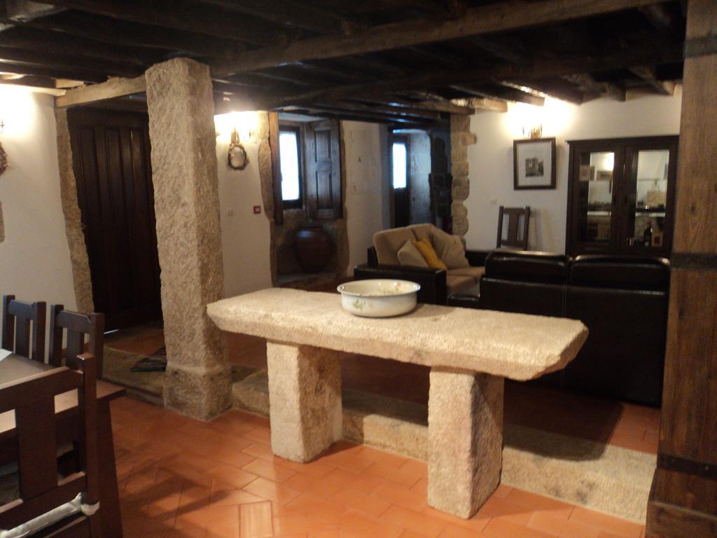 Casa D'Acha Βίλα São Miguel de Acha Εξωτερικό φωτογραφία