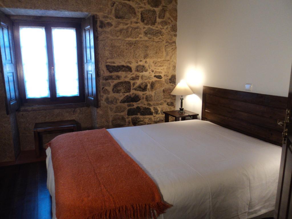 Casa D'Acha Βίλα São Miguel de Acha Εξωτερικό φωτογραφία