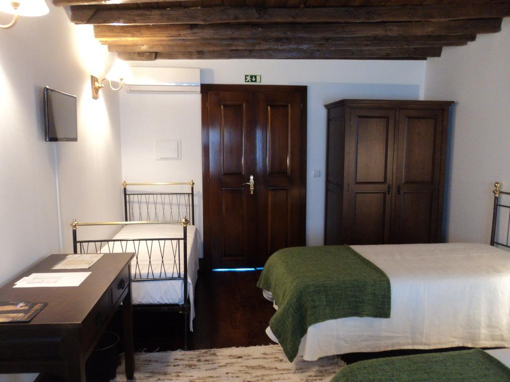Casa D'Acha Βίλα São Miguel de Acha Δωμάτιο φωτογραφία