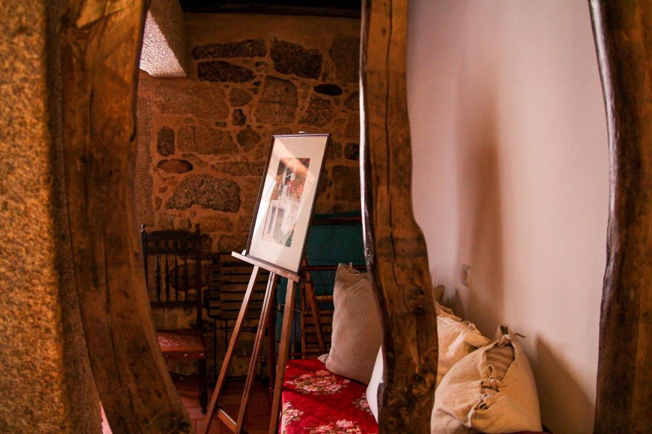 Casa D'Acha Βίλα São Miguel de Acha Εξωτερικό φωτογραφία