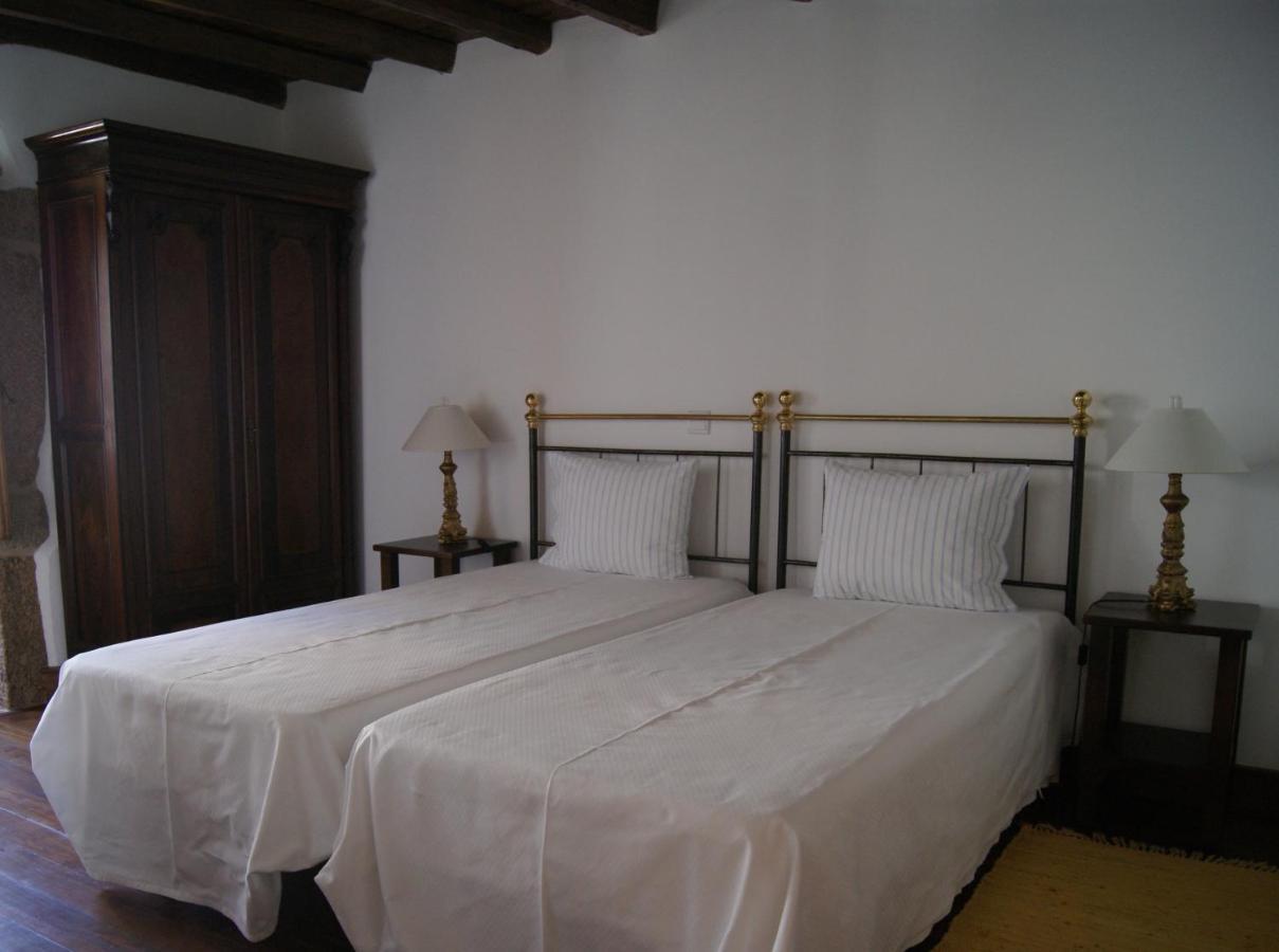 Casa D'Acha Βίλα São Miguel de Acha Δωμάτιο φωτογραφία