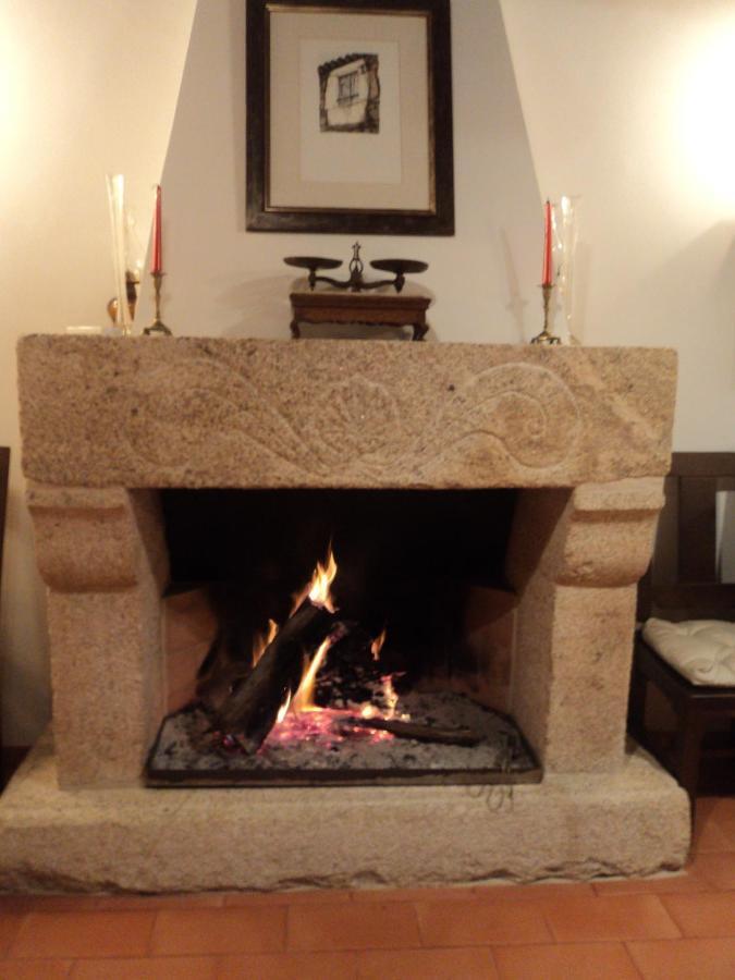 Casa D'Acha Βίλα São Miguel de Acha Εξωτερικό φωτογραφία
