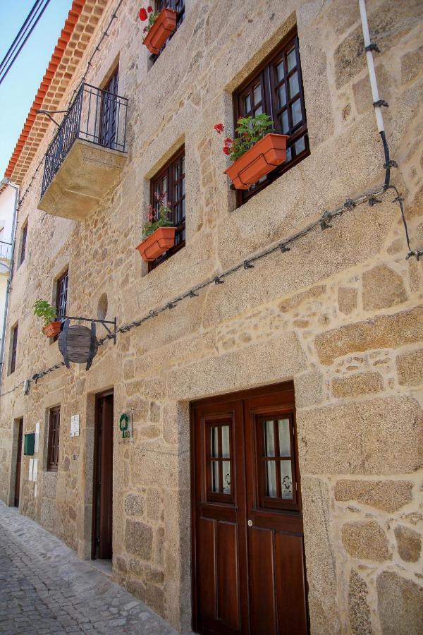 Casa D'Acha Βίλα São Miguel de Acha Εξωτερικό φωτογραφία