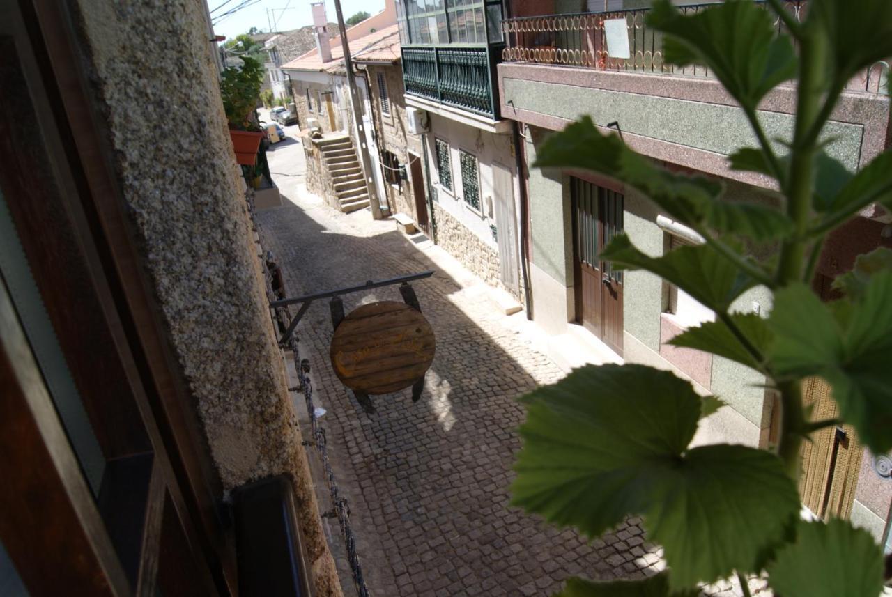 Casa D'Acha Βίλα São Miguel de Acha Εξωτερικό φωτογραφία