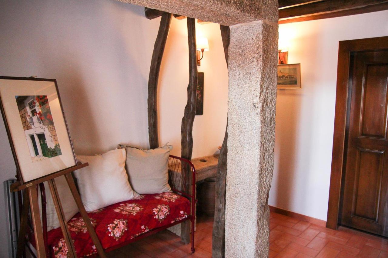 Casa D'Acha Βίλα São Miguel de Acha Εξωτερικό φωτογραφία