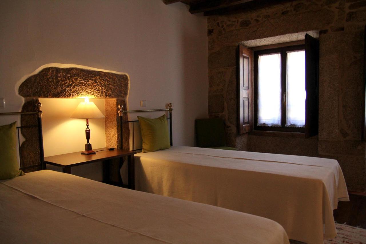 Casa D'Acha Βίλα São Miguel de Acha Δωμάτιο φωτογραφία